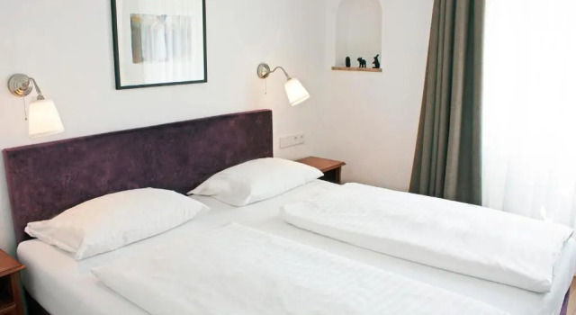 Camera doppia Superior Hotel Bayerischer Hof