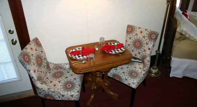 Номер Standard с балконом Angels Nest Bed and Breakfast
