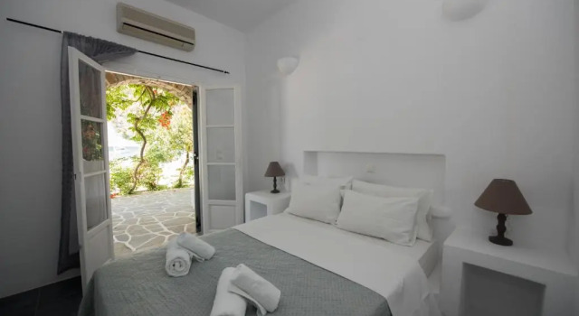 Номер Comfort Ostria Studios & Apartments