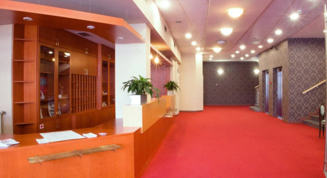 Hotel U Beránka