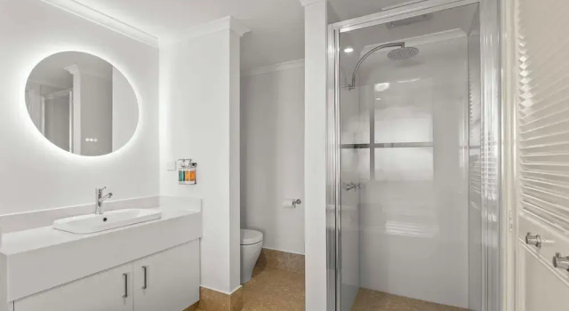 Номер Standard c 1 комнатой с видом на бассейн Moonlight Bay Suites