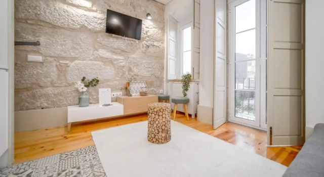 Апартаменты Nomads Bonjardim City Flats