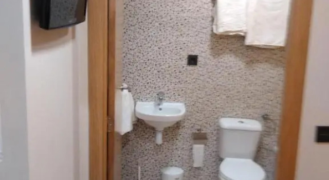 Двухместный номер Standard Hostal Bisbal ONLY ADULTS NO AC