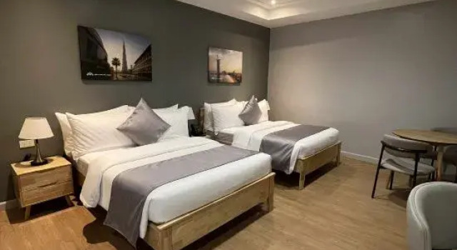Люкс Doña Manor Boutique Hotel