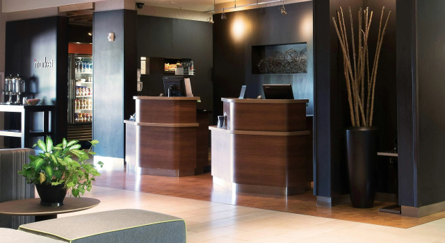 Courtyard by Marriott Fort Worth West at Cityview