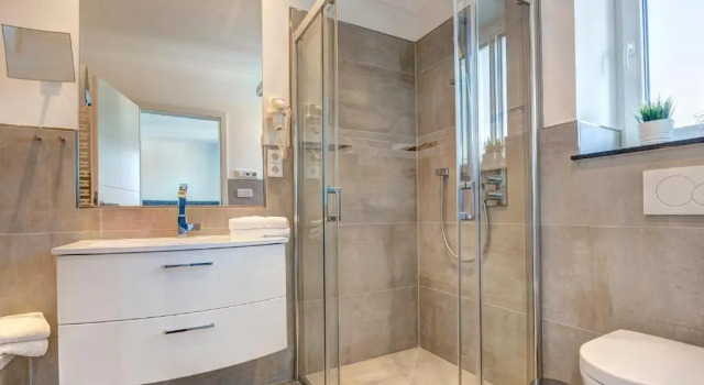 Апартаменты Пентхаус с 2 комнатами Aparthotel Villa Lea