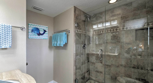 Коттедж Canalfront Home w/ Dock & Access to Gulf of Mexico