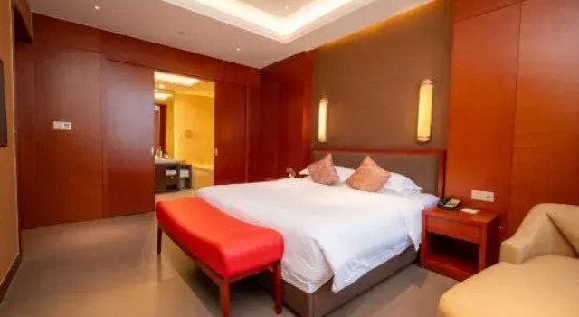 Люкс Business Guizhou Abundant Hotel