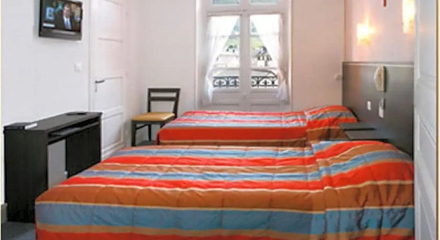 Номер Standard Hôtel Métropole