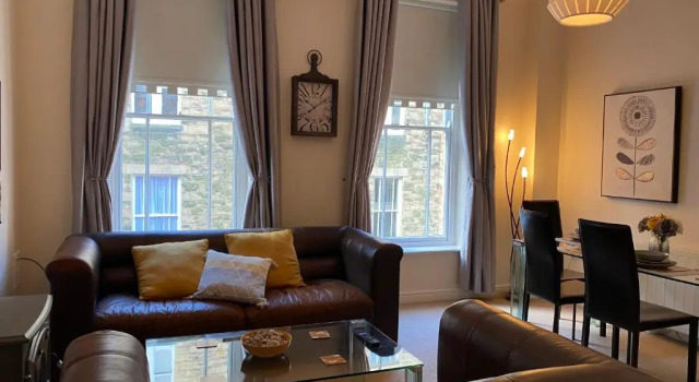 Fabulous 2 bed Ground floor apartment Belper