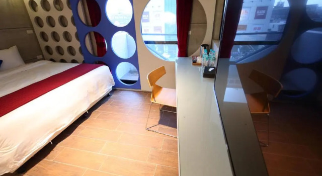 Четырёхместный номер Standard The Compass INN