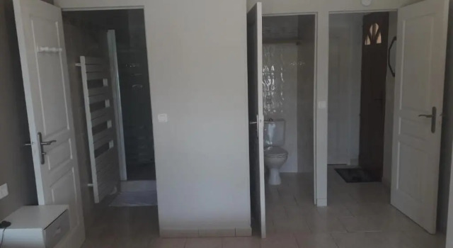 Двухместный номер Standard les chambres de Rocbaron