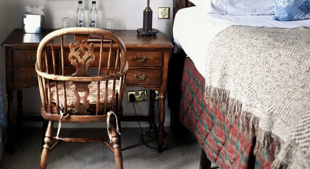 Двухместный номер Standard Noel Arms - "A Bespoke Hotel"