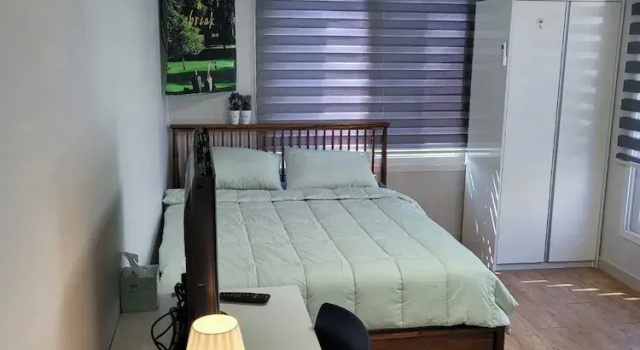 Двухместный номер Standard с балконом и с видом на город Incheon Intl Airport ANN Guest House
