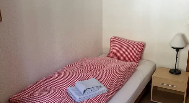 Номер Economy Hotel Weisses Kreuz