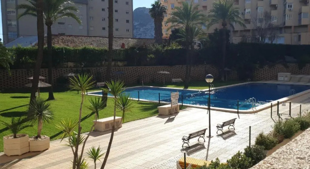 Апартаменты Apartamento Calp Place