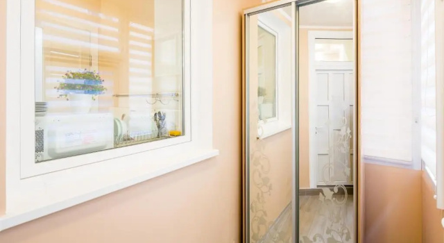 Апартаменты Avangard Studio Apartment