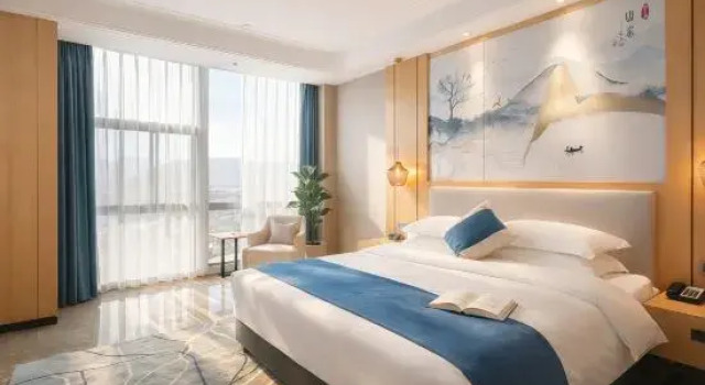 Люкс Executive Prime · Biaoma International Hote
