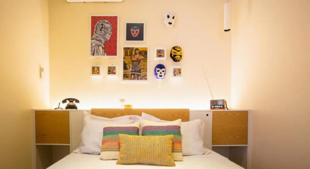 Двухместный номер Standard Palpatio Hotel Boutique