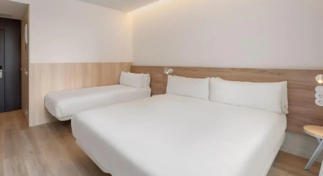 Номер Standard B&B HOTEL Setúbal Bonfim