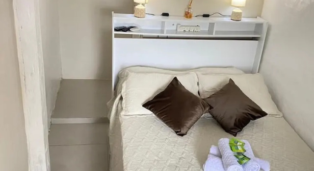 Pousada Bosque Toque Toque B&B, Брондау Таңертеңгі аспен бірге түндеу Сан-Себастьян Sao Sebastiao Coast