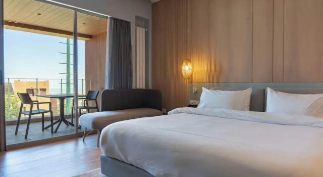 Номер Standard Oakridge Hotel & Spa