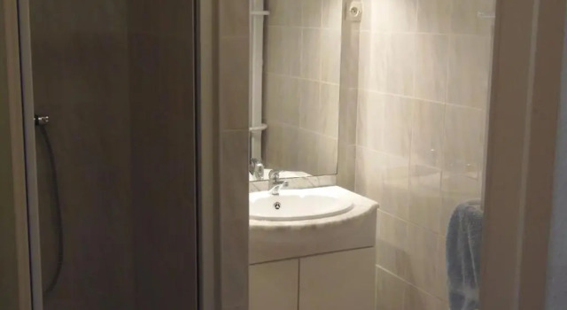Коттедж Maison Royan 3 Chambres Avec Salle D'eau, Piscine