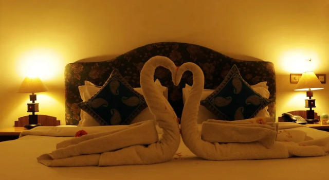 Deoki Niwas Palace, Rezerwuj Hotel Hotele w Rajasthan z parkingiem, Parking