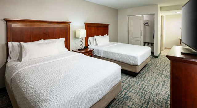 Люкс Homewood Suites by Hilton Gainesville