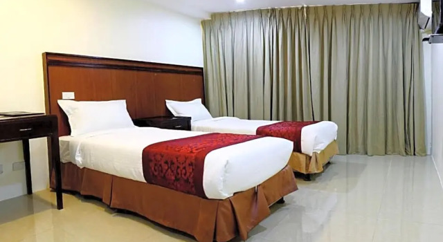 Номер Superior OYO 824 Chinatown Lai Lai Hotel