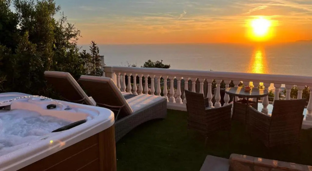 Standard room Vista Mare BB