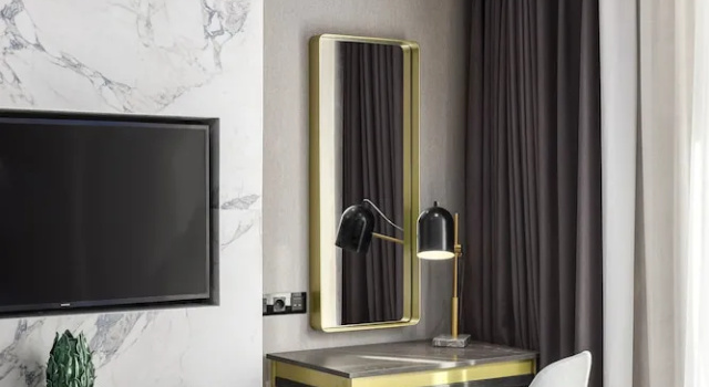 Номер Deluxe Lure Hotel & Spa