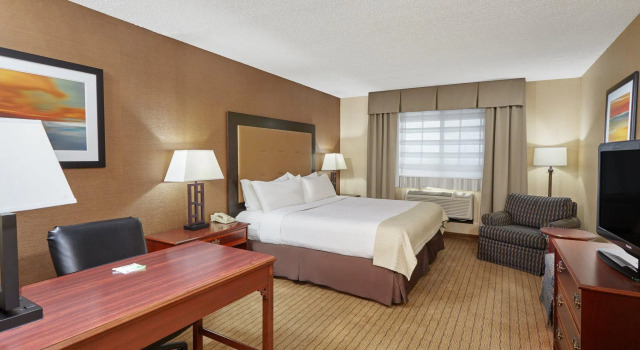 Номер Standard Holiday Inn & Suites Chicago-Carol Stream Wheaton by IHG