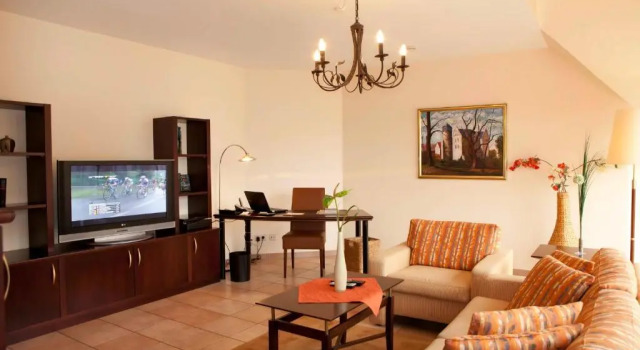 Люкс Hotel Tandreas