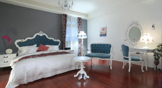 Двухместный номер Standard Campestral Garden B&B
