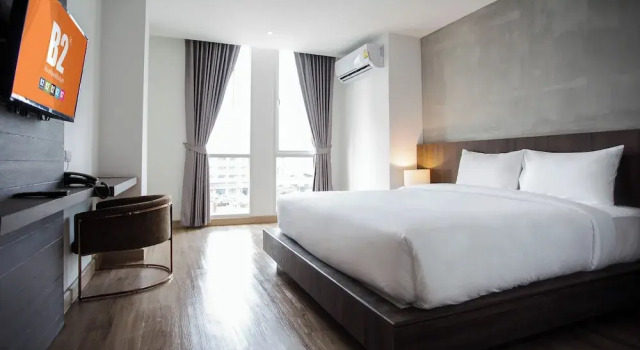 Номер Superior B2 Hat Yai Premier Hotel