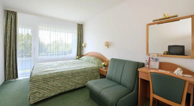 Двухместный номер Standard Danubius Hotel Annabella
