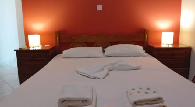 Апартаменты с 2 комнатами с балконом White Villa