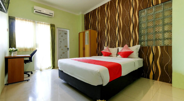 OYO 338 Guest House Omah Manahan