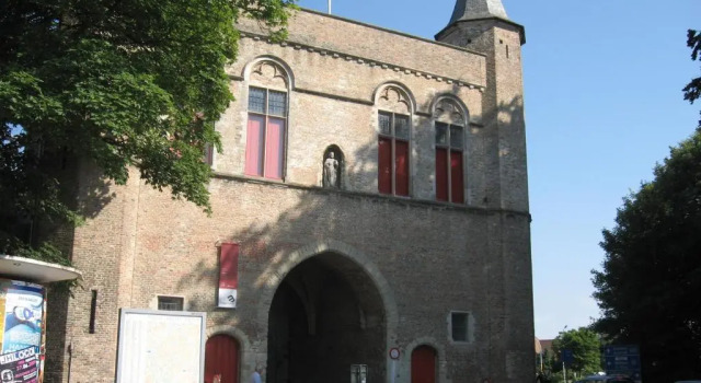 Апартаменты Design Apartment Pandreitje Brugge