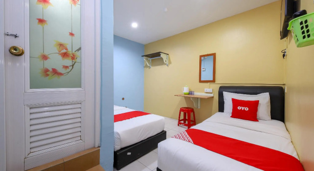 Двухместный номер Standard Hotel O Rafik Ali Motel