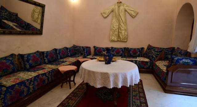 Riad Dar Alkatib, Book Hotel Hoteller i Meknes med morgenmad, Morgenmad