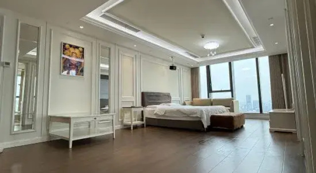 Люкс с 2 комнатами Quiet Time Film and Television Homestay