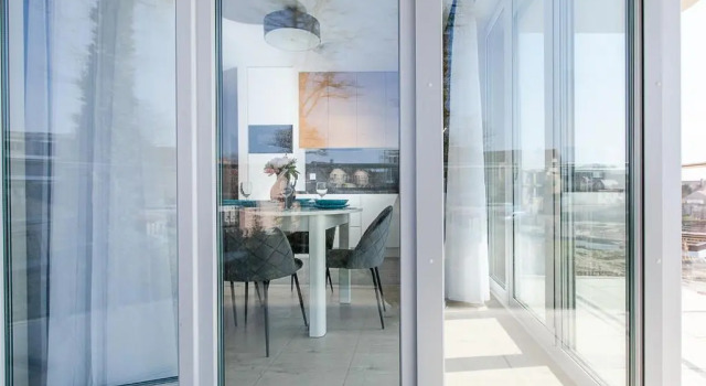 Resort Apartamenty Klifowa Rewal 44