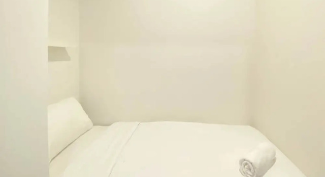 Spacious And Elegant 3Br At Sudirman Suites Apartment, Book Apartment Hotels in Jakarta with a Pool, near Mulia Tower, Swimming Pool