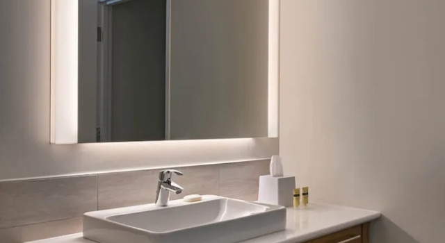 Люкс Element by Marriott Detroit at The Metropolitan