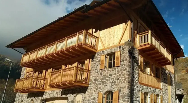 Casa Marizzoni, Забронировать Отель Пейо Фонти Валь-ди-Соле, рядом с Pejo Fonti - Tarlenta Gondola