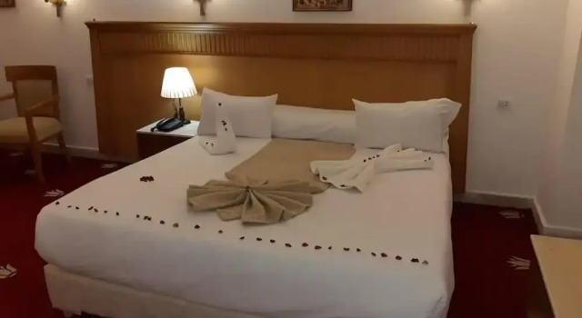Люкс Deluxe King Pyramids View Hotel