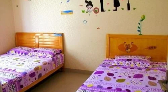 Huanyuanlanwan Holiday Hotel(花园蓝湾度假屋(三亚大东海店)), Book Hotel Sanya Hainan