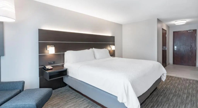 Номер Standard с красивым видом из окна Holiday Inn Express & Suites Trinidad by IHG